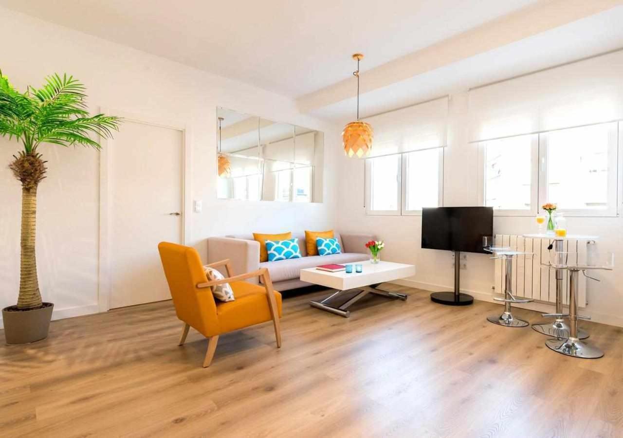 Apartamento El Viso Smart Ii Madrid